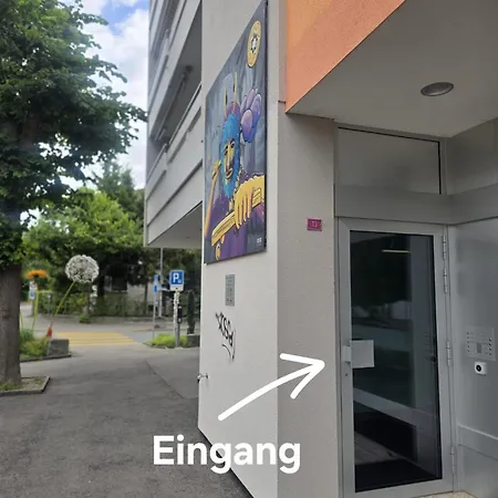 Apartment Niesenblick