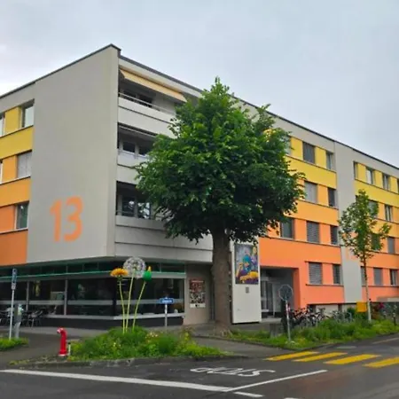 Apartment Quiet 1 Bedroom Thun